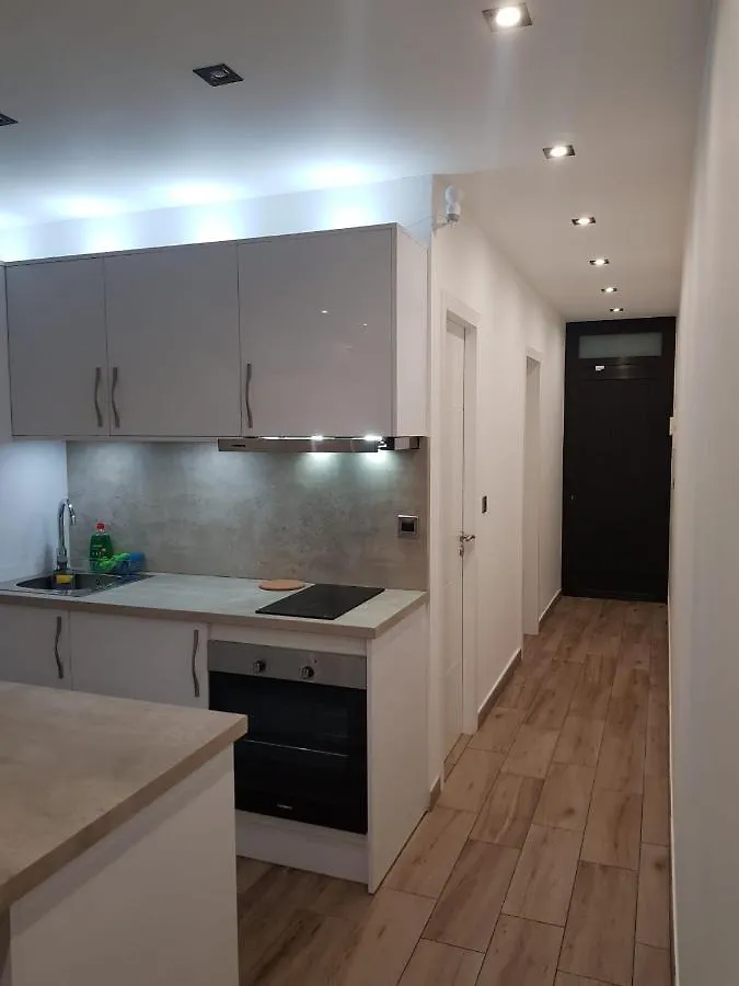 Family Comfortable Apartment 아로나